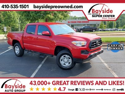 Used 2022 Toyota Tacoma SR