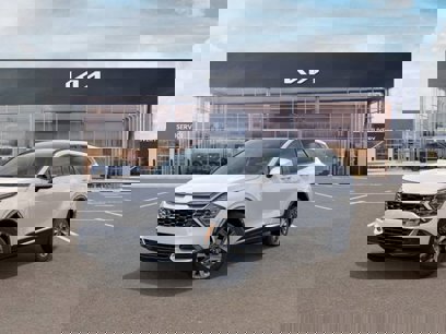 New 2025 Kia Sportage SX Prestige