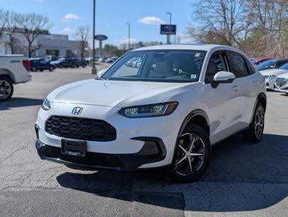 Used 2023 Honda HR-V EX-L