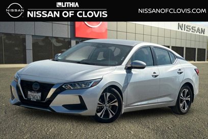 Used 2022 Nissan Sentra SV