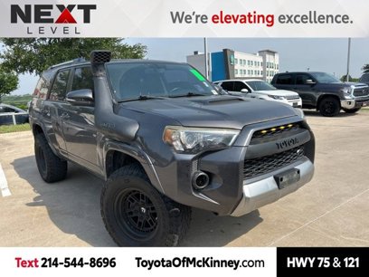 Used 2015 Toyota 4Runner Trail Premium