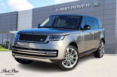 Certified 2023 Land Rover Range Rover SE