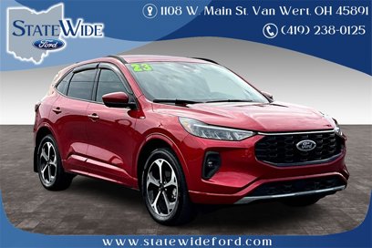 Used 2023 Ford Escape ST-Line Select w/ Tech Pack #2