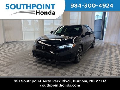 New 2025 Honda Civic Sport Touring
