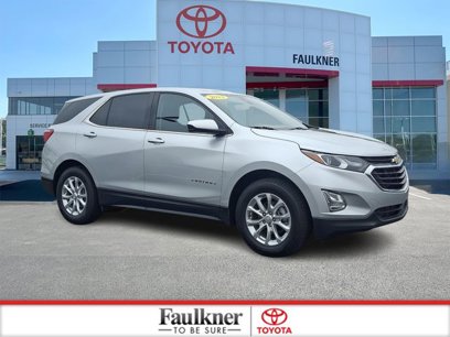 Used 2021 Chevrolet Equinox LT