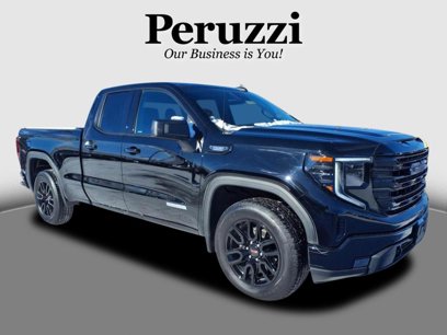 Certified 2023 GMC Sierra 1500 Elevation