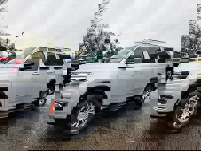 New 2024 Jeep Wagoneer L 4WD