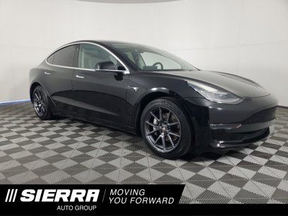 Used 2019 Tesla Model 3 Standard Range Plus