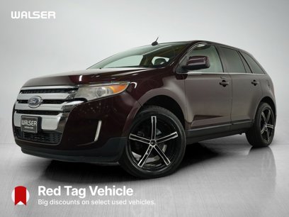Used 2011 Ford Edge Limited