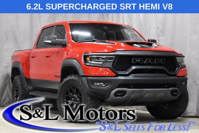 Used 2022 RAM 1500 TRX