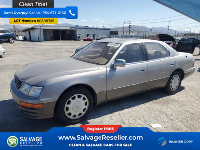 Used 1995 Lexus LS 400