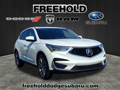 Used 2019 Acura RDX w/ Technology Package