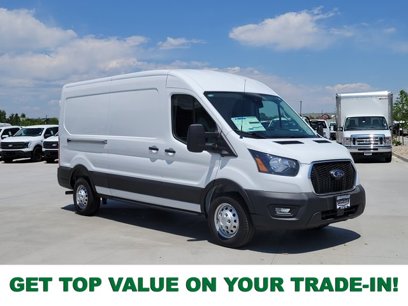New 2025 Ford Transit 250 148 Medium Roof Extended AWD