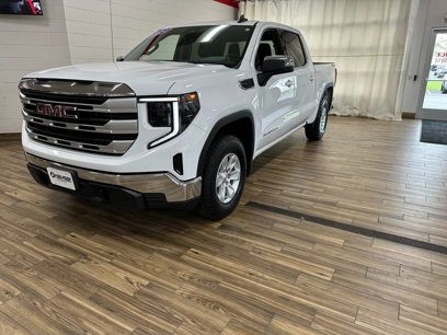 Used 2024 GMC Sierra 1500 SLE