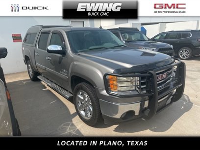 Used 2013 GMC Sierra 1500 SLE