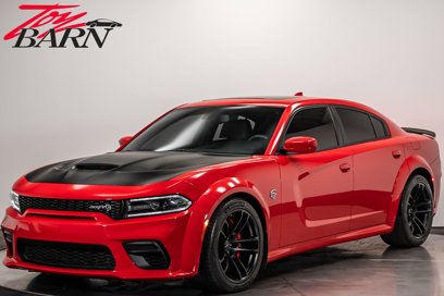 Used 2020 Dodge Charger SRT Hellcat w/ Harman/Kardon Audio Group