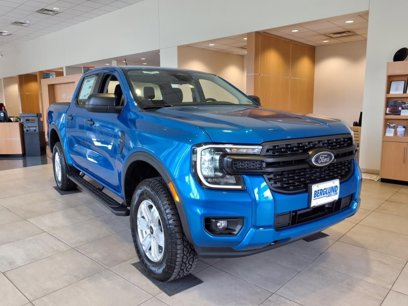 New 2025 Ford Ranger XL