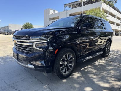 Used 2023 Chevrolet Tahoe LT w/ Luxury Package