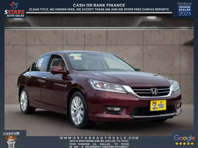Used 2014 Honda Accord EX-L