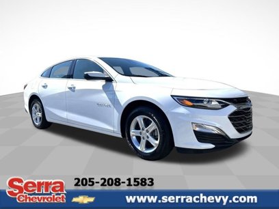 New 2025 Chevrolet Malibu LS