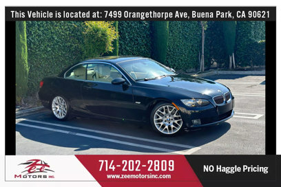 Used 2009 BMW 328i Convertible