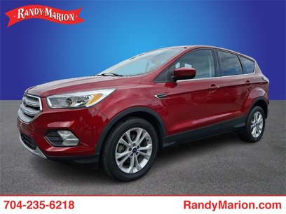 Used 2017 Ford Escape SE w/ SE Cold Weather Package