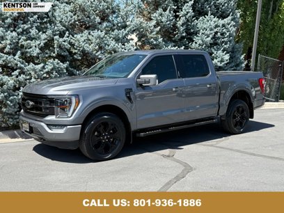Used 2022 Ford F150 Lariat