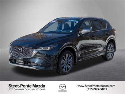 Certified 2024 MAZDA CX-5 Signature