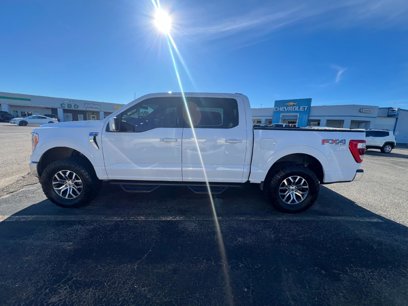 Used 2022 Ford F150 Lariat w/ FX4 Off-Road Package