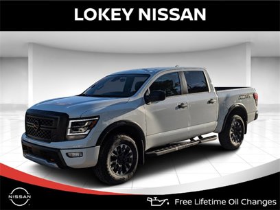 New 2024 Nissan Titan PRO-4X