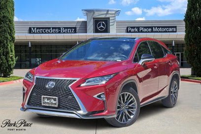 Used 2018 Lexus RX 350 AWD