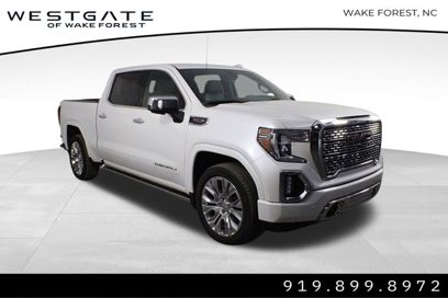 Used 2020 GMC Sierra 1500 Denali w/ Denali Ultimate Package