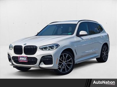 Used 2021 BMW X3 M40i w/ Premium Package