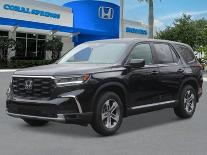 New 2025 Honda Pilot EX-L