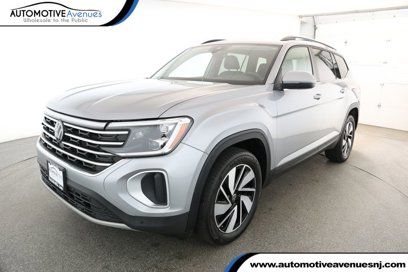 Used 2024 Volkswagen Atlas SE