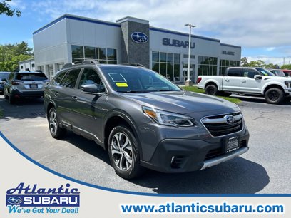 Used 2020 Subaru Outback Limited