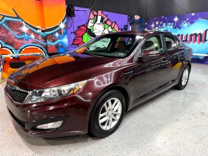 Used 2012 Kia Optima LX