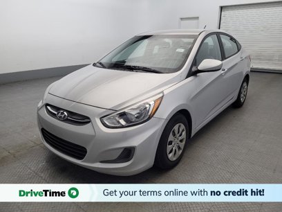 Used 2016 Hyundai Accent SE