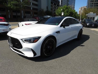 Used 2024 Mercedes-Benz AMG GT 63