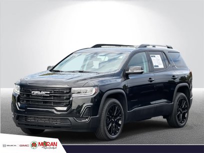 Certified 2023 GMC Acadia SLE w/ Driver Convenience Package