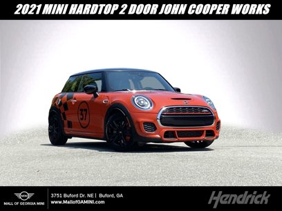 Used 2021 MINI Cooper John Cooper Works w/ 6.5" Touchscreen Package
