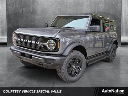 New 2025 Ford Bronco Big Bend