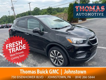 Used 2022 Buick Encore Preferred w/ Safety Package
