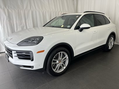 Used 2025 Porsche Cayenne