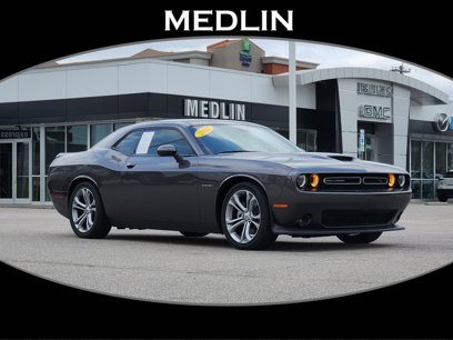 Used 2022 Dodge Challenger R/T