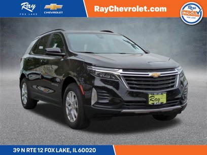 Certified 2022 Chevrolet Equinox LT