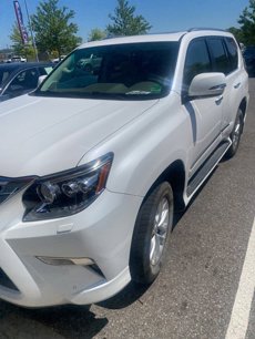 Used 2017 Lexus GX 460