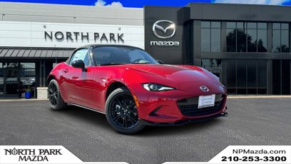 New 2025 MAZDA MX-5 Miata Club