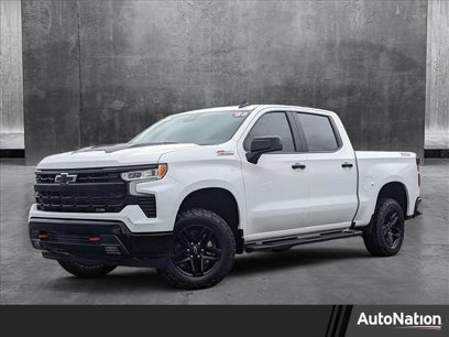 Used 2023 Chevrolet Silverado 1500 LT Trail Boss w/ Protection Package