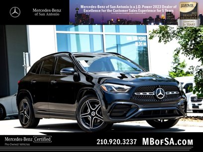 Certified 2025 Mercedes-Benz GLA 250